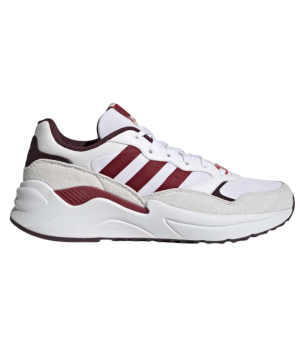 Кроссовки Adidas Retropy Adisuper Her Vegan White Collegiate Burgundy